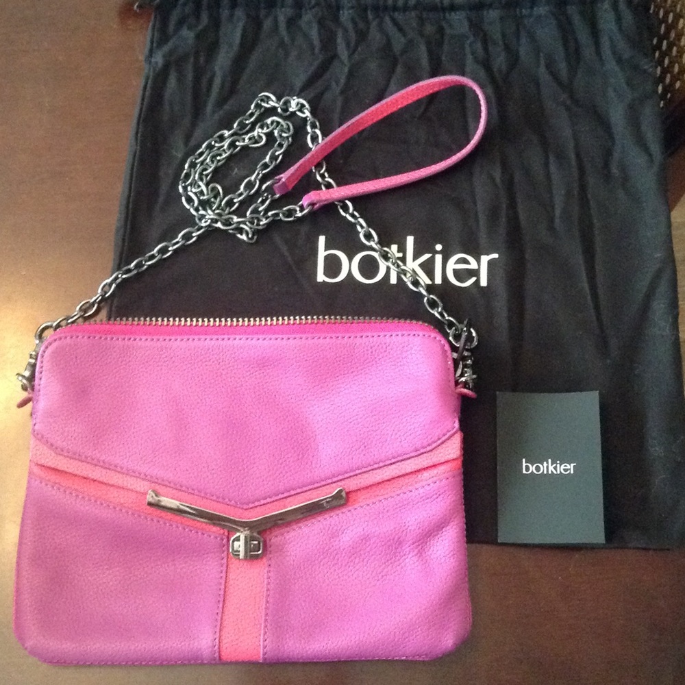Botkier Pink Crossbody